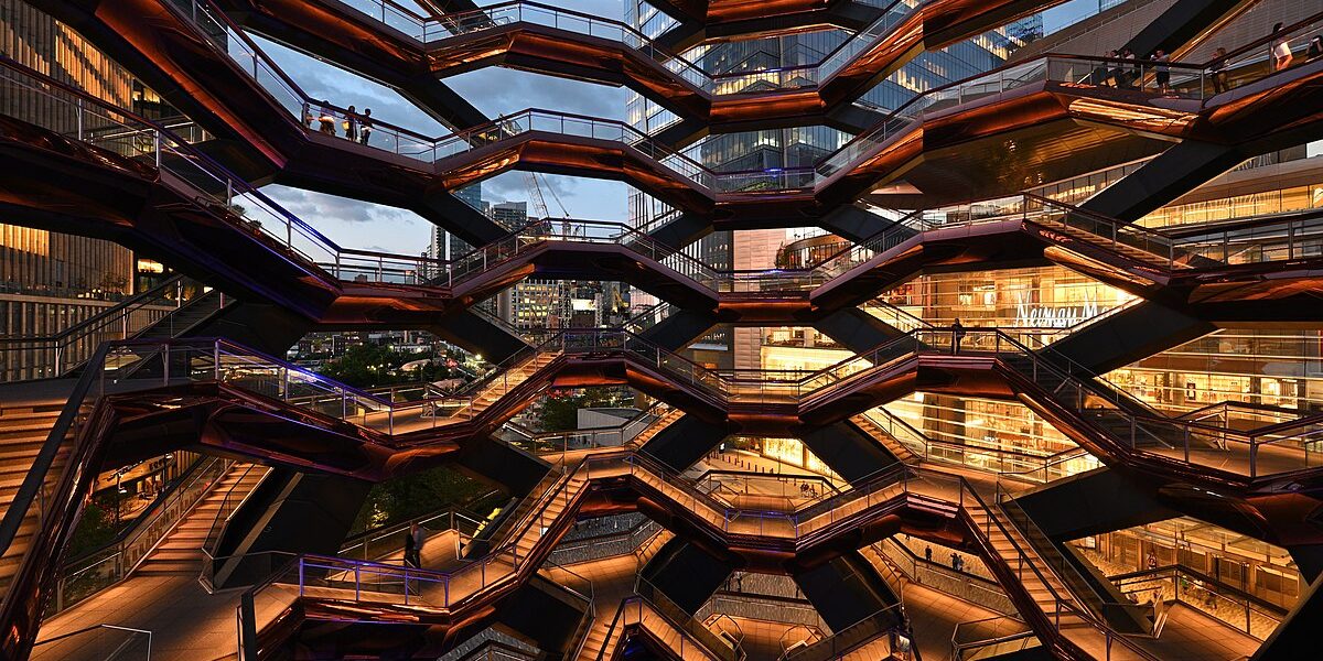 The Vessel, New York