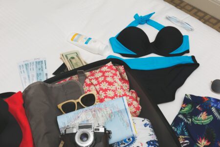 Lista valigia mare