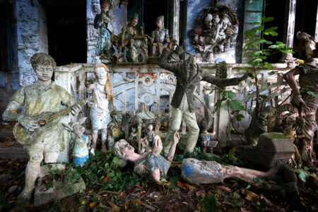La casa delle favole di Alice e Nelly
