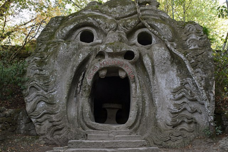 giardino-di-bomarzo