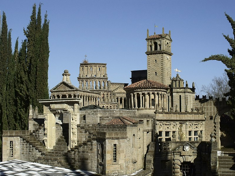 la scarzuola tommaso buzzi
