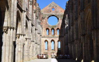 abbazia di san galgano