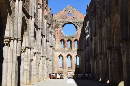 abbazia di san galgano
