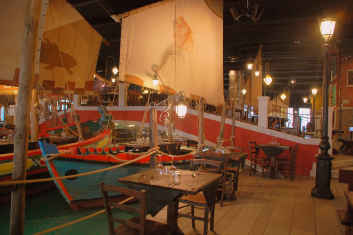 ristoranti particolari Veneto Al Venexian ristorante