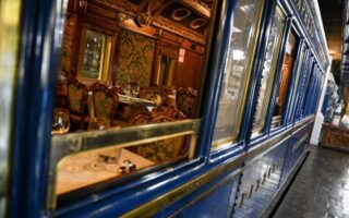orient express padova