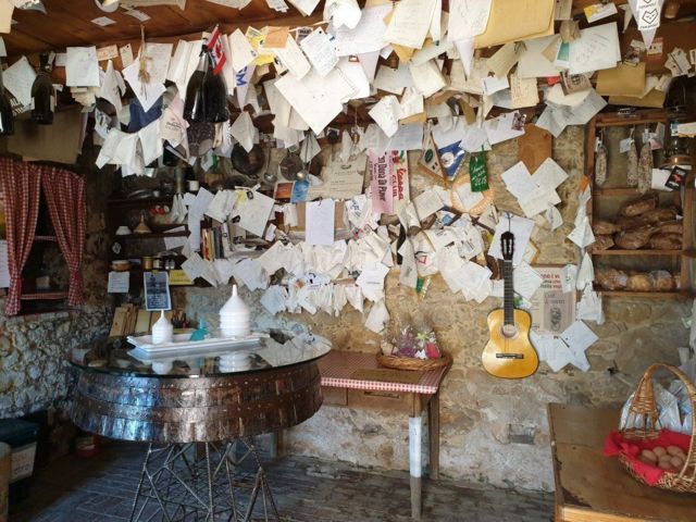 osteria senz'oste