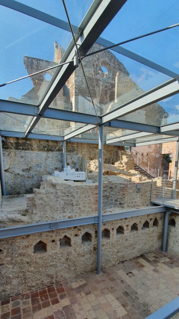 Antichi reperti a Nervesa della Battaglia